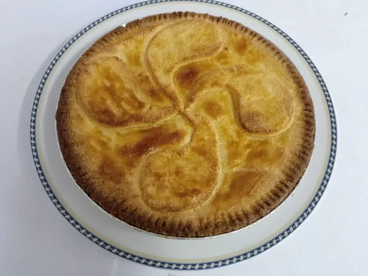 Euskal pastela
