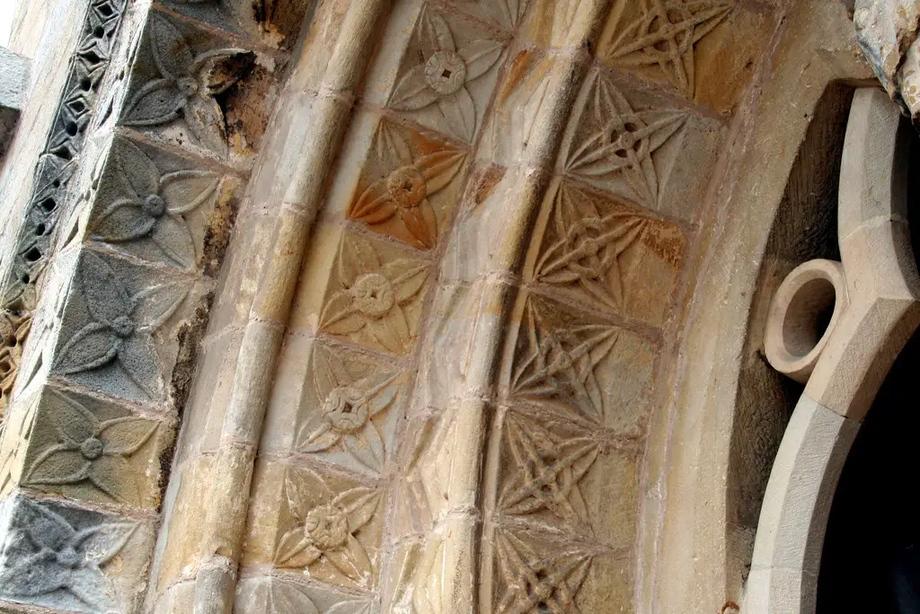Santa María de la Oliva de Villaviciosa