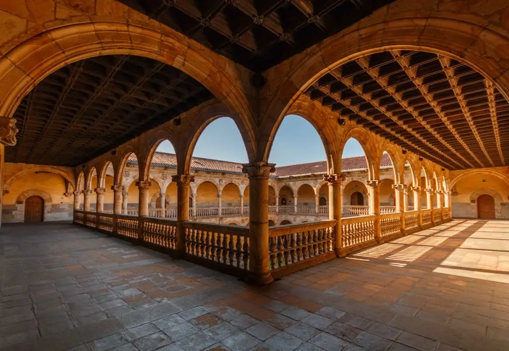 204 Oñati - Sancti Spiritus Unibertsitatea