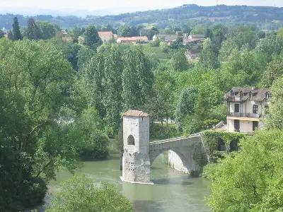 Sauveterre de Béarn