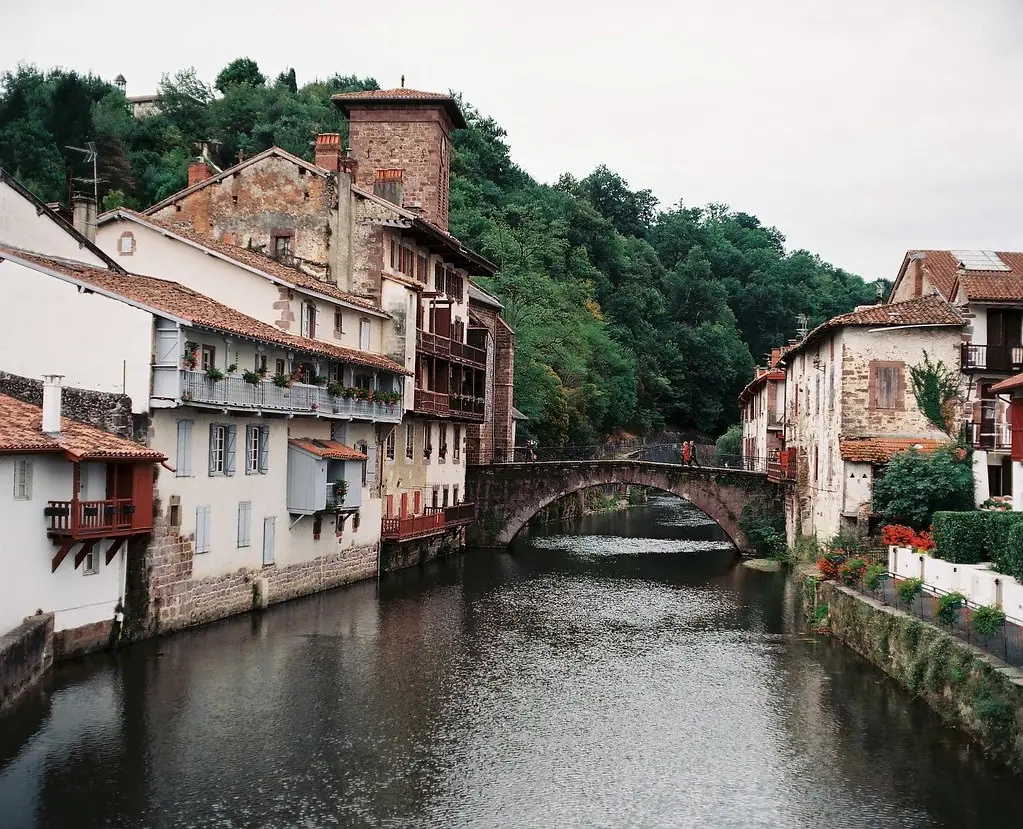 El Camino De Santiago De Compostela