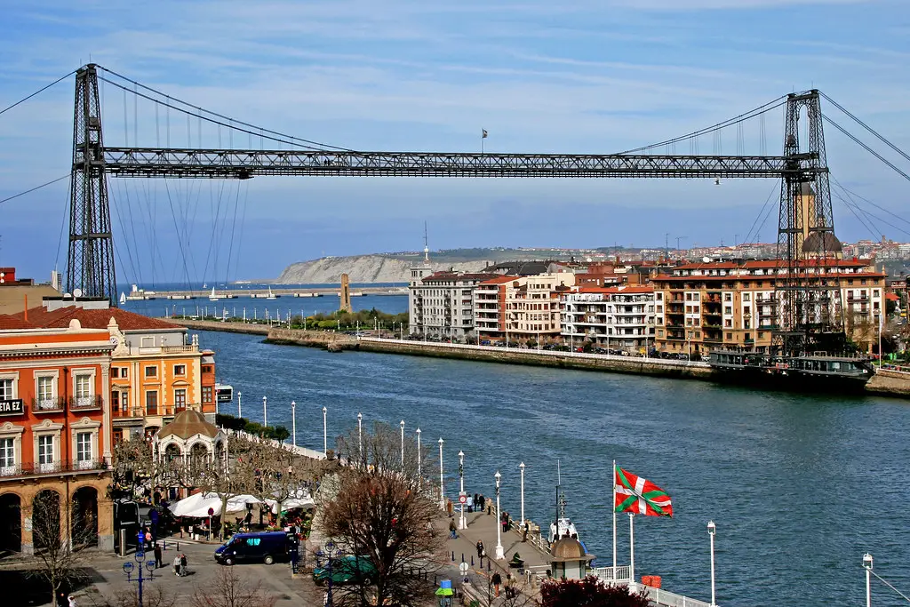 Puente Colgante