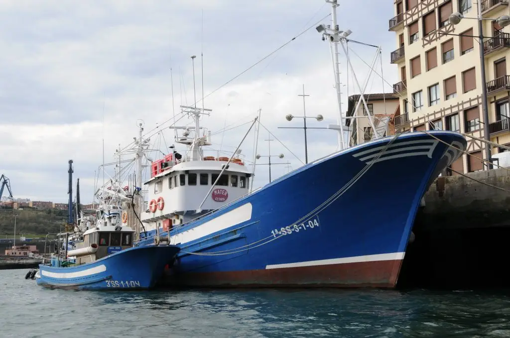 Atunero del Cantábrico