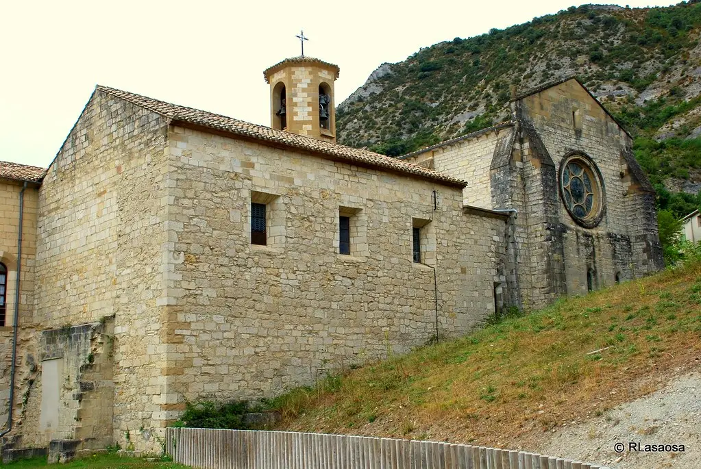 Monasterio de Iranzu, Navarra