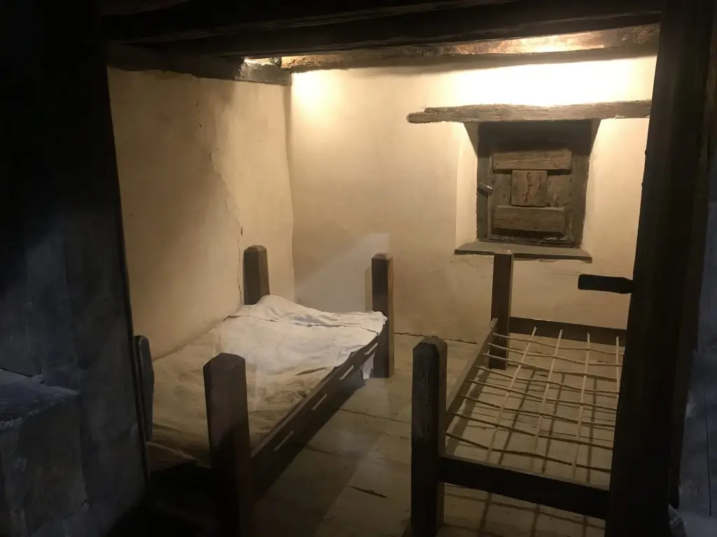 Ezkio caserío Igartubeiti interior 5