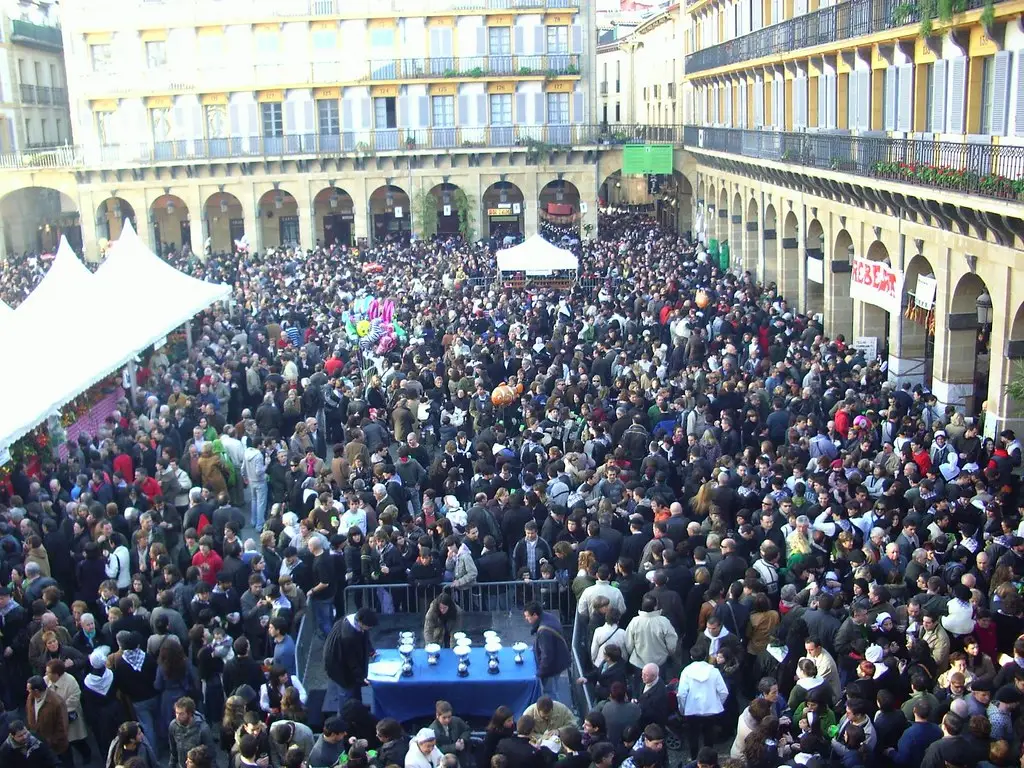 Santo Tomas 2010