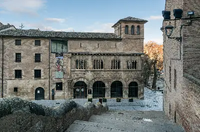 Palacio de los Reyes de Navarra in Estella-Lizarra (5)