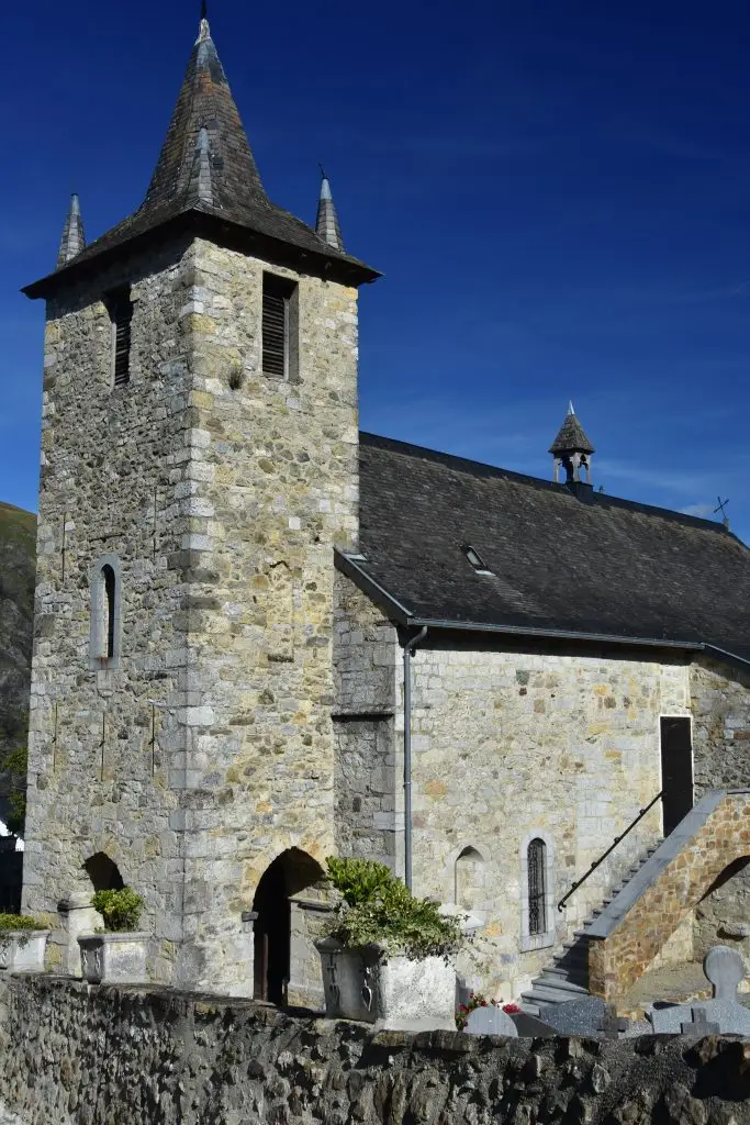 Église Saint-Jean-Baptiste de Larrau