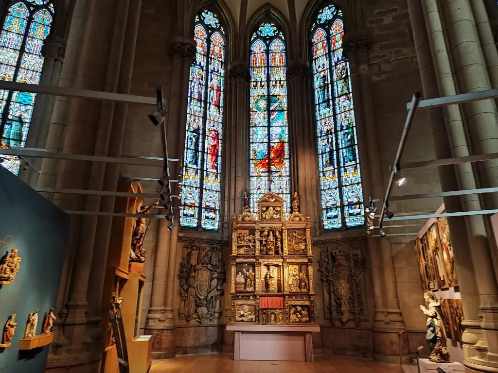 Museo Diocesano de Arte Sacro, Vitoria-Gasteiz (4)