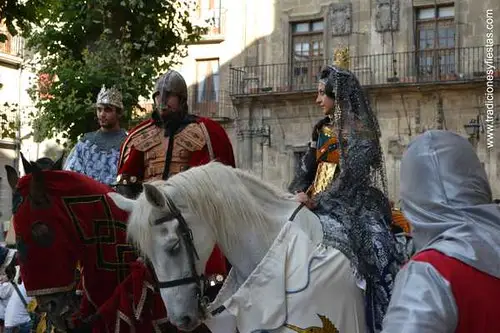 Semana Medieval de Estella, Navarra
