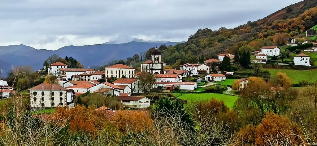 Zugarramurdi (Navarra, España, 24-11-2019)