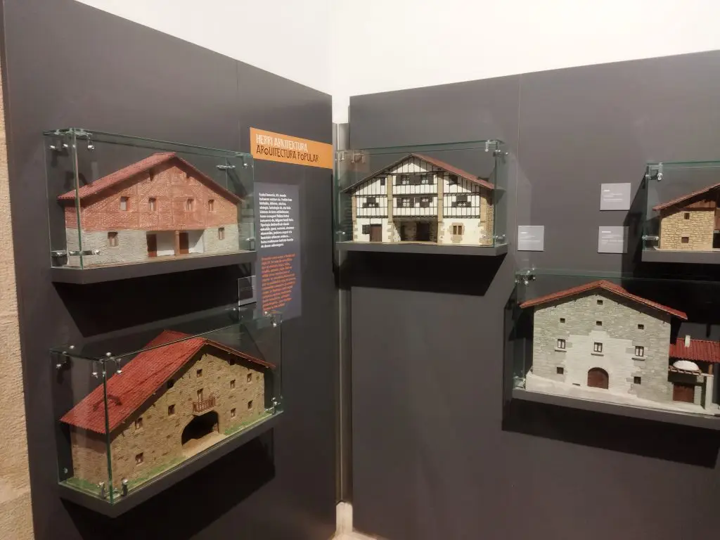 Gernika 2023 - 30 Euskal Herria Museoa