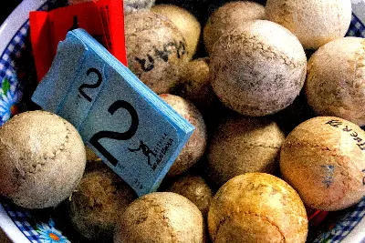 Gernika - Jai-Alai frontoia 8