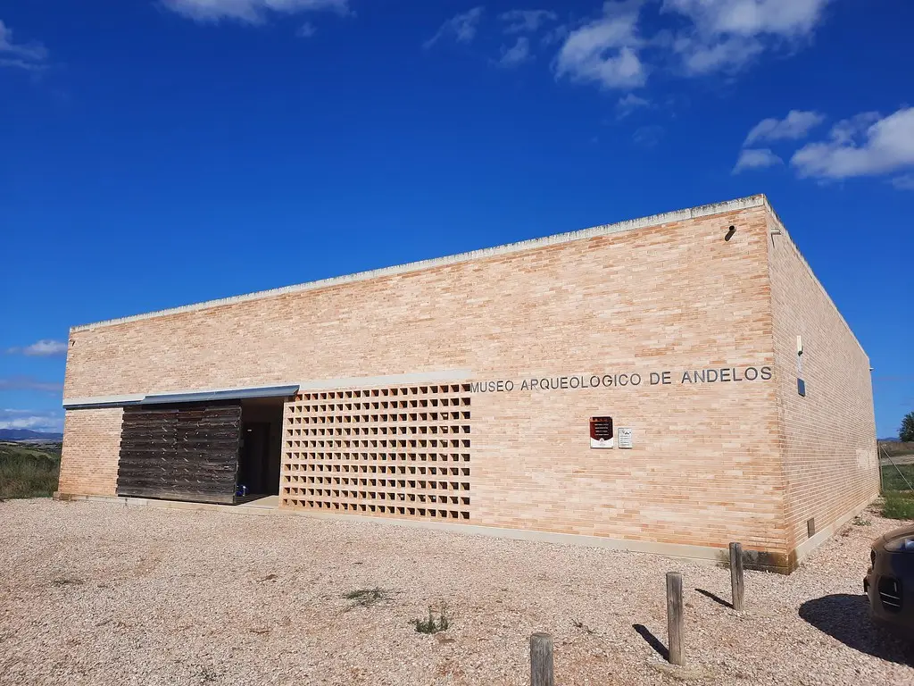 Ciudad romana de Andelos