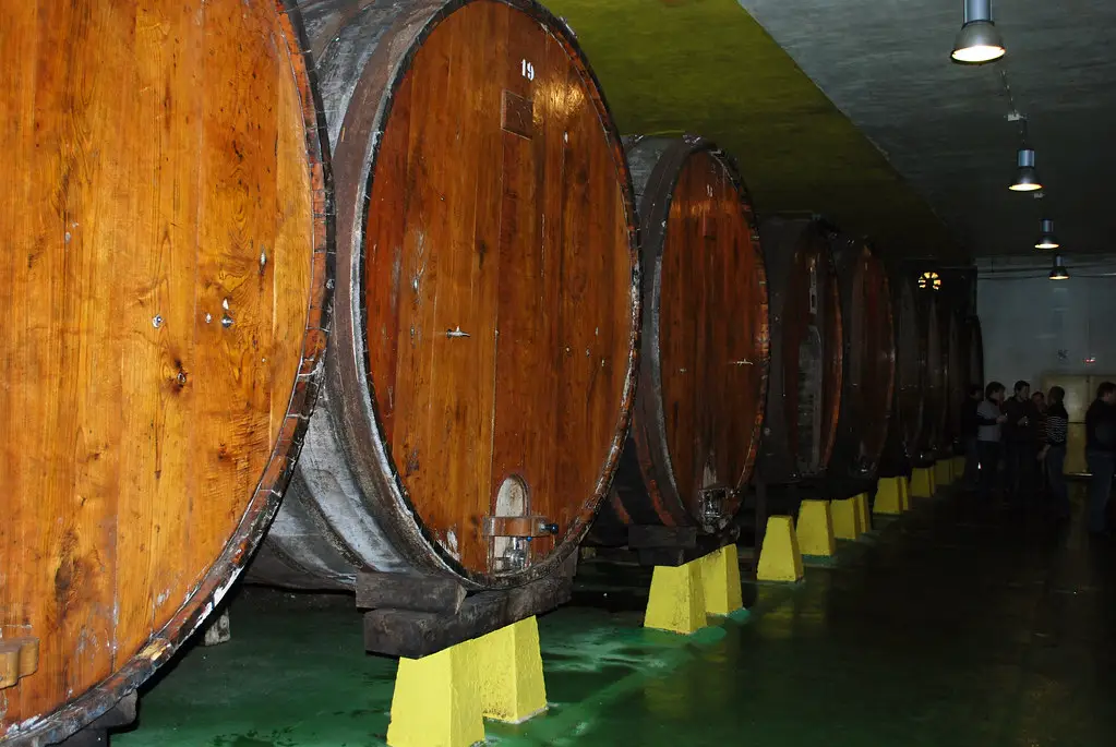 Sidreria Petritegi Sagardotegia