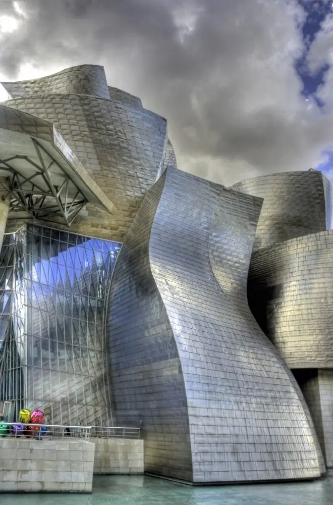 Bilbao Guggenheim Museum