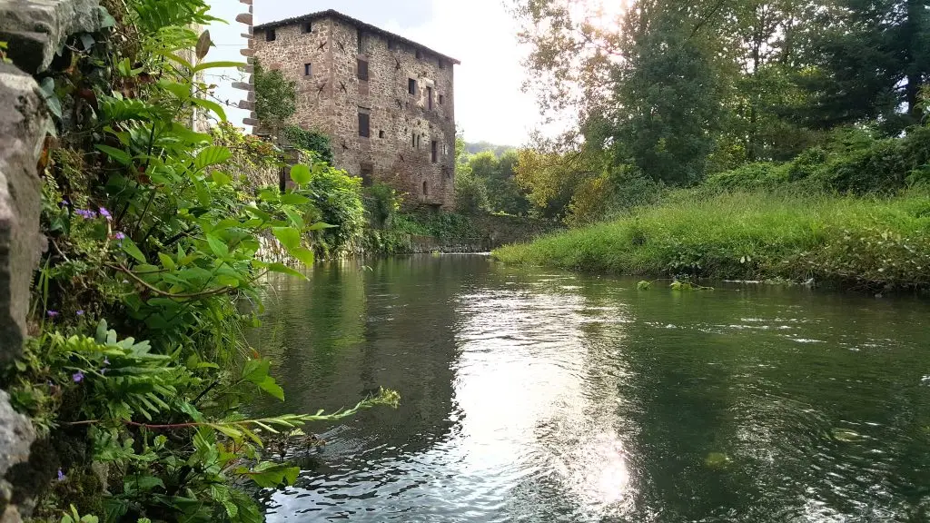 Bidasoa Tximista erreka Etxalar 2 20170917 182715