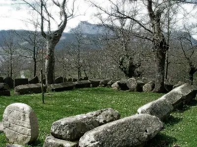 Necrópolis de Argiñeta 2