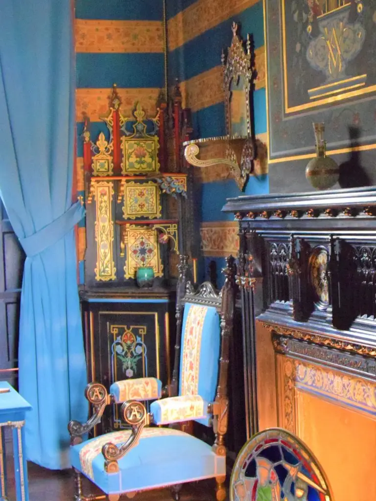 Château d'Abbadia intérieur 2022 29 cropped