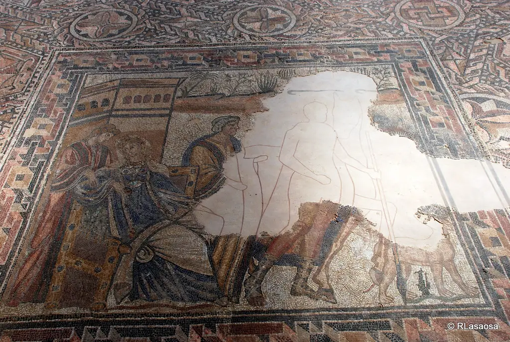 Villa de las Musas, Arellano, Navarra