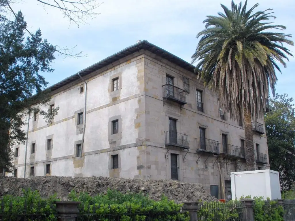 Balmaseda - Palacio de Horcasitas 1