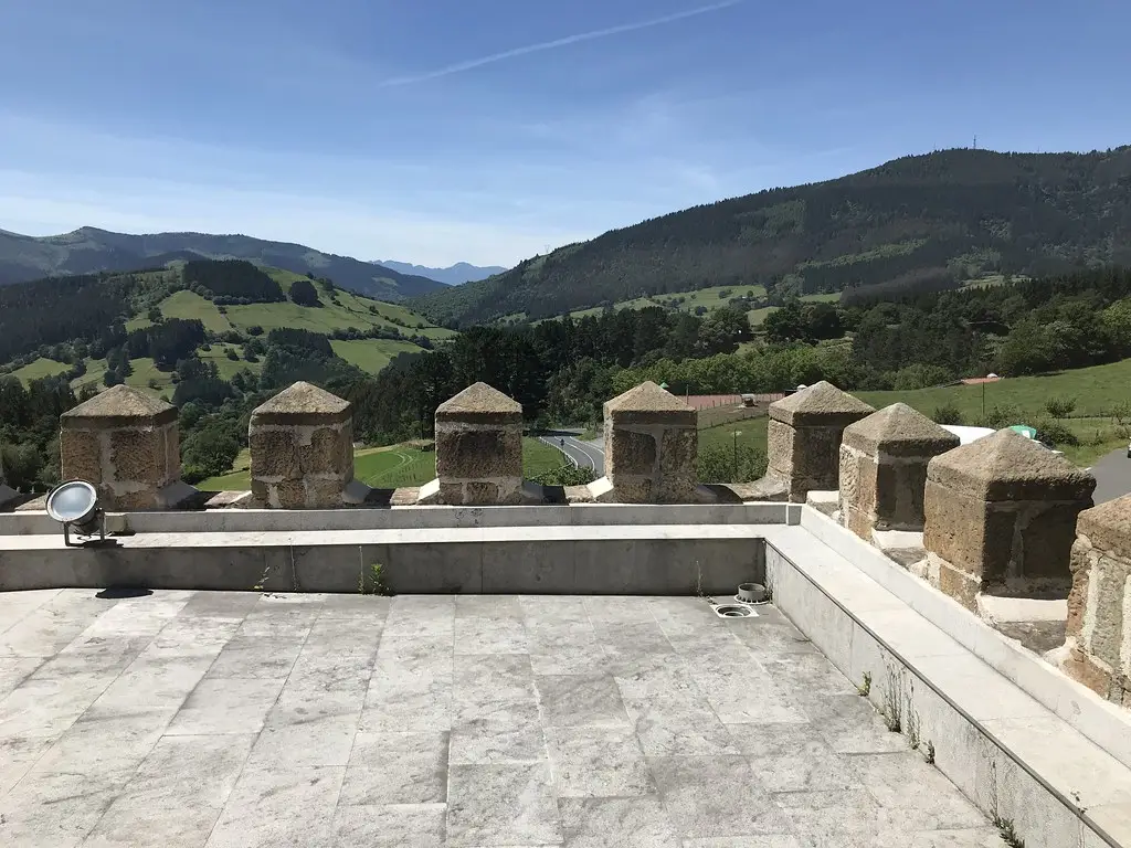 Museo de las Encartaciones en la Casa de Juntas de Avellaneda