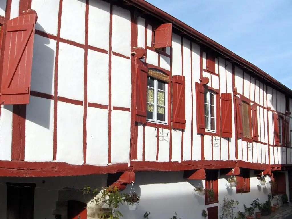 La Bastide Clairence