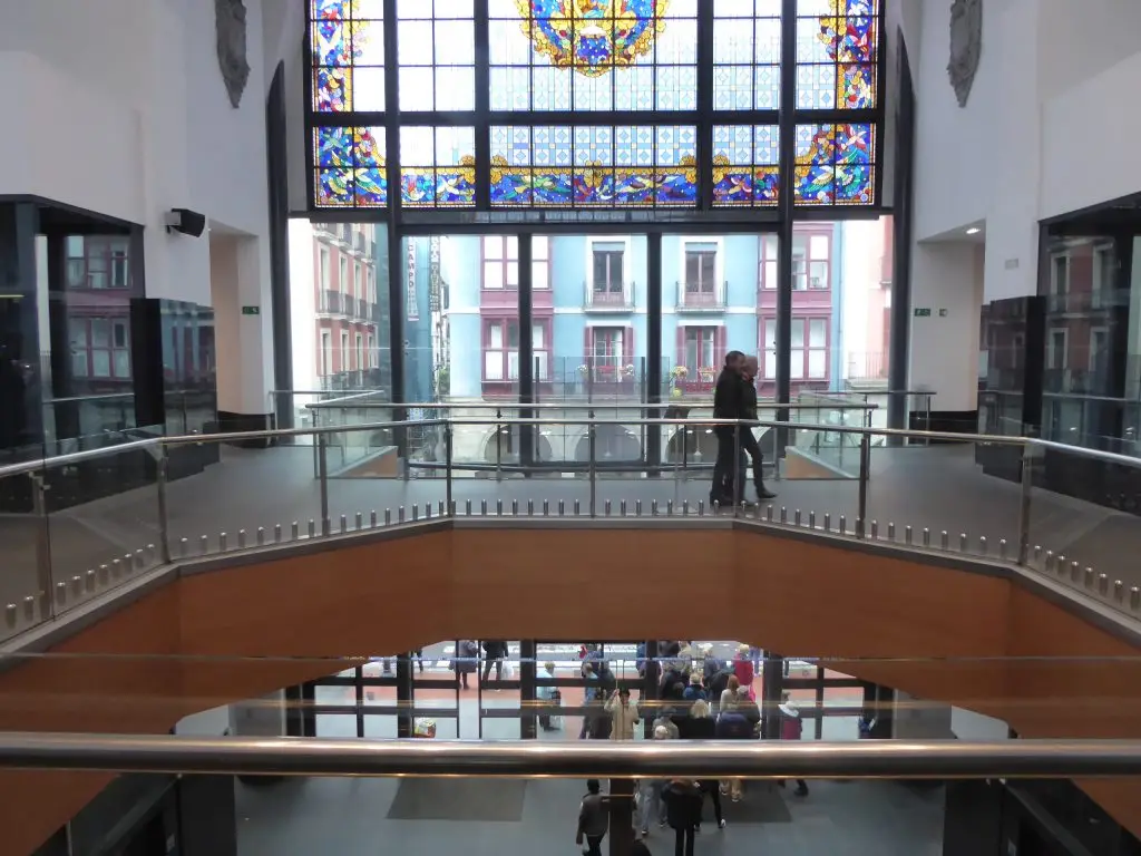 Mercado de la Ribera, Bilbao, May 2019 (16)