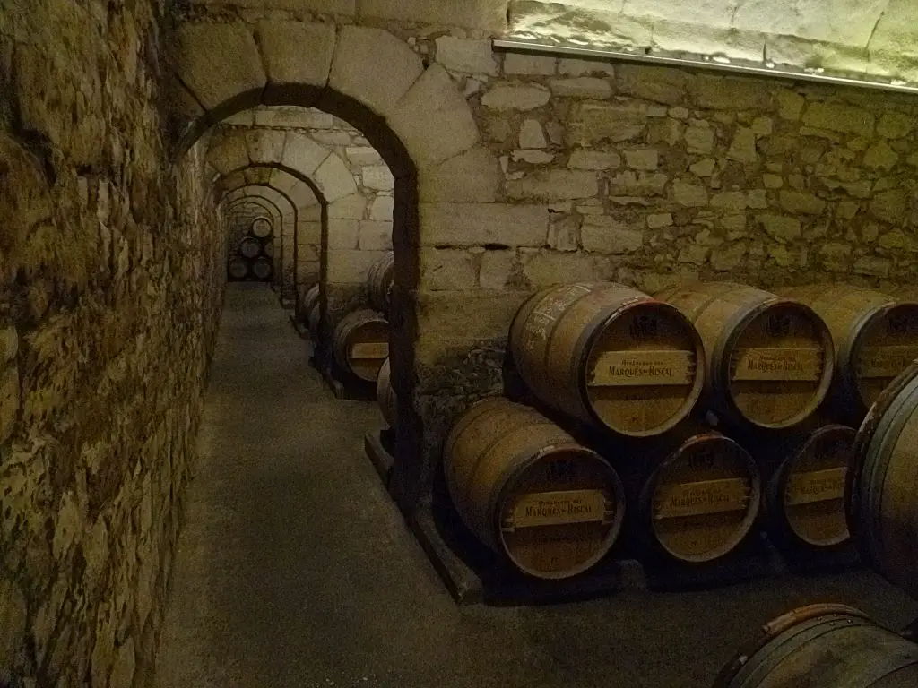 Ciudad del Vino-Marqués de Riscal 020