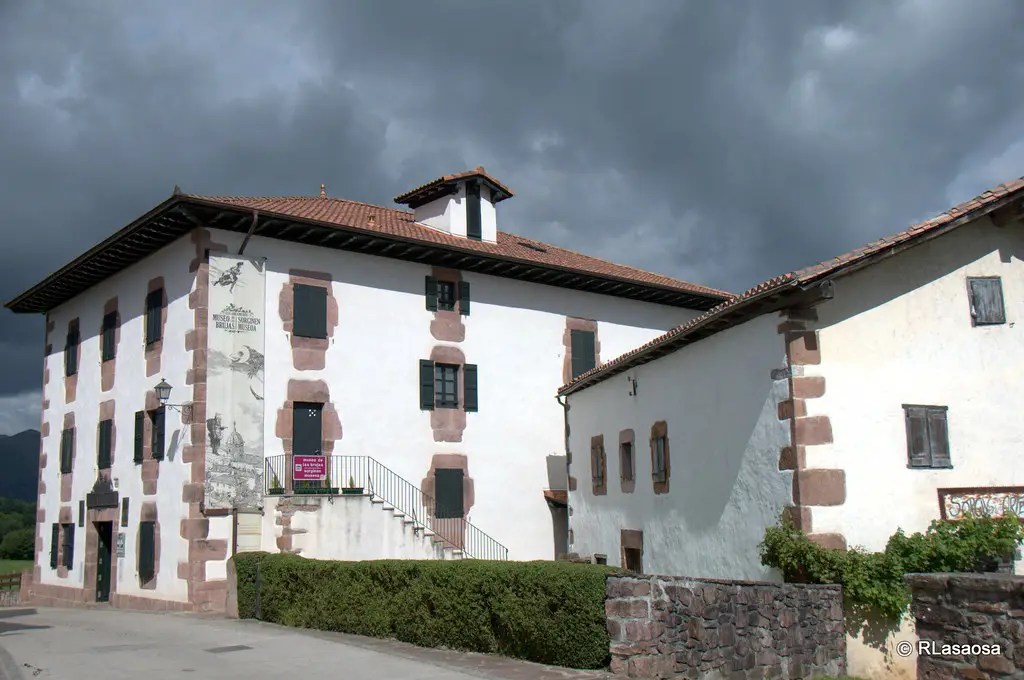 Zugarramurdi, Navarra