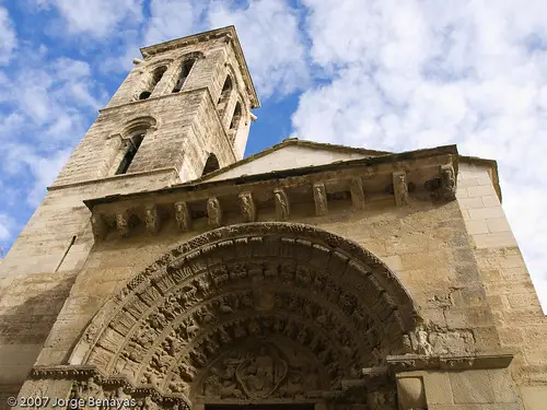 El románico en Tudela