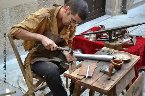 Semana Medieval de Estella, Navarra