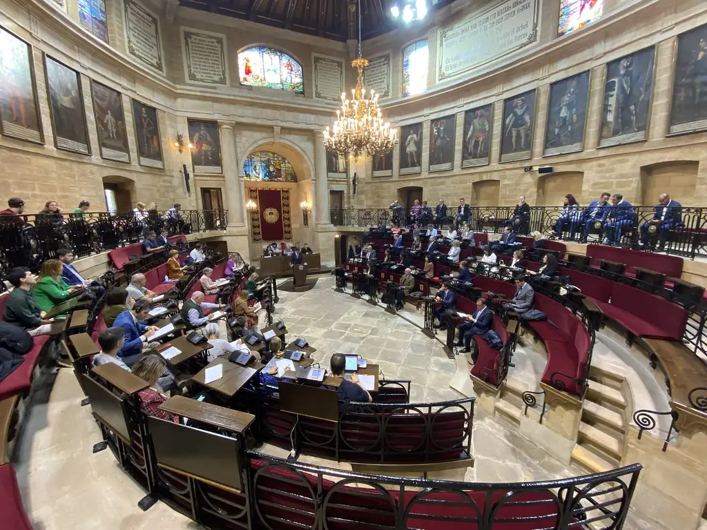 Casa de Juntas de Gernika