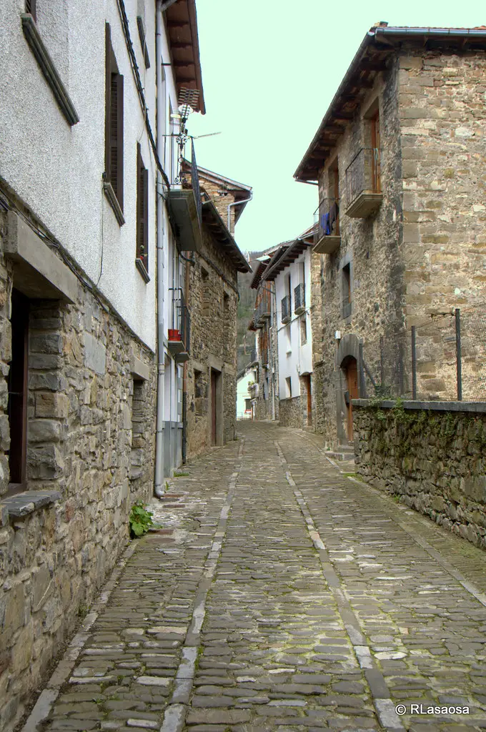 Isaba, Valle de Roncal, Navarra