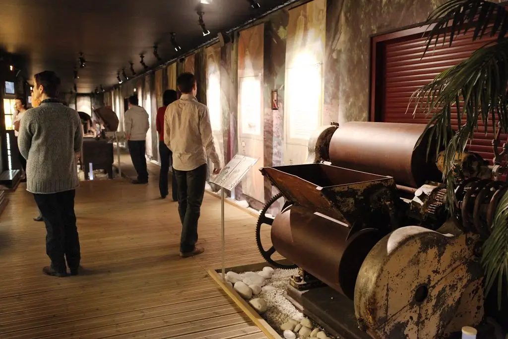 Parcours découverte Musée du Chocolat Atelier du Chocolat de Bayonne