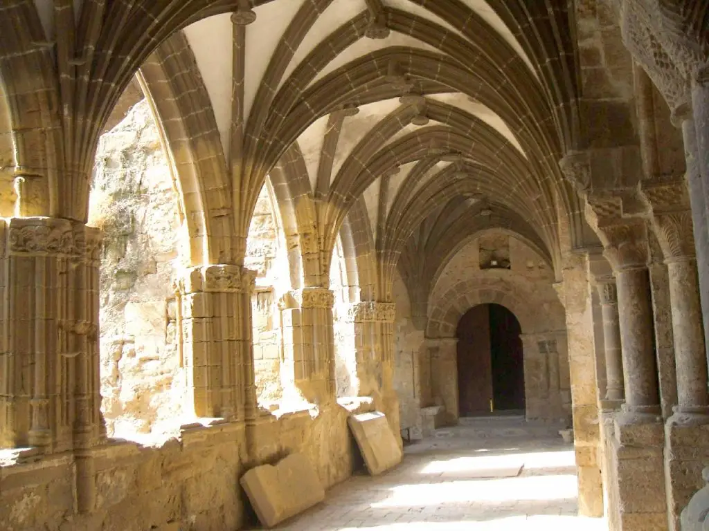 Fitero - Monasterio de Santa Maria la Real 05