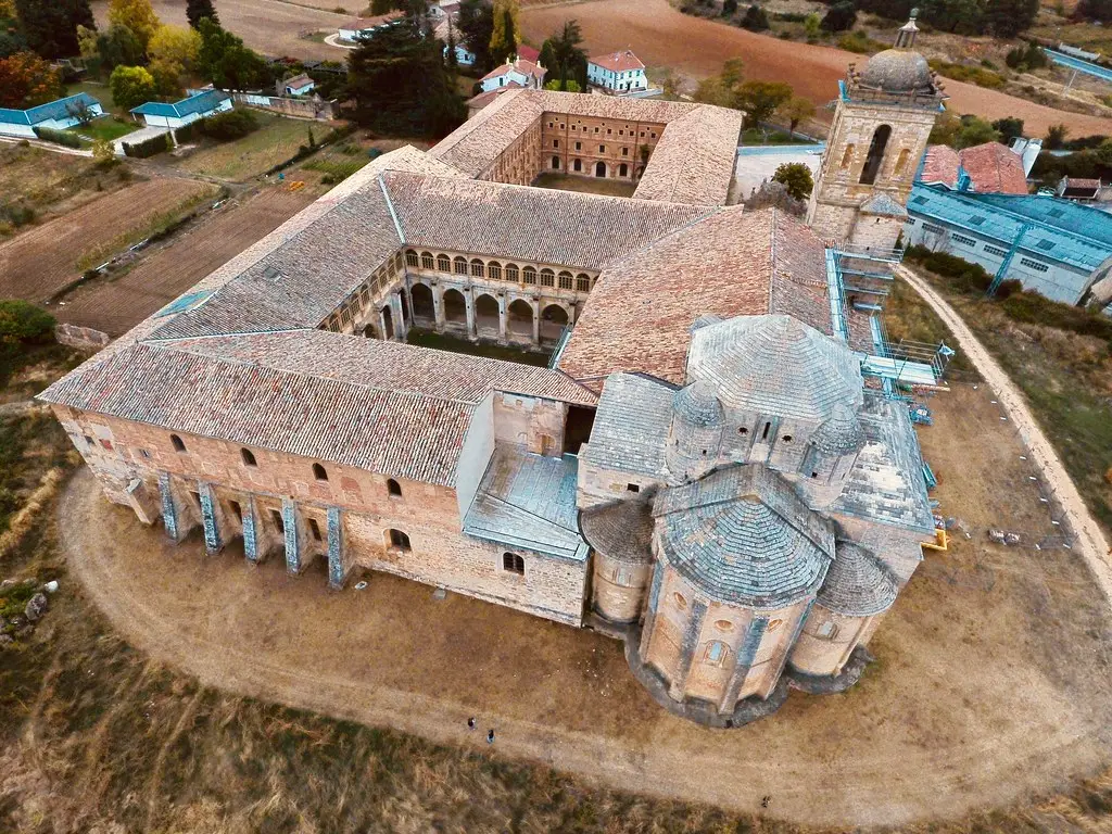 MONASTERIO DE IRACHE - Navarra.
