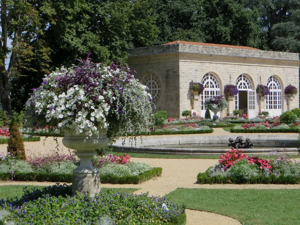 Villa Arnaga (1903-1906), Cambo-les-Bains, Labourd, Pays basque, Pyrénées Atlantiques, Aquitaine, France.