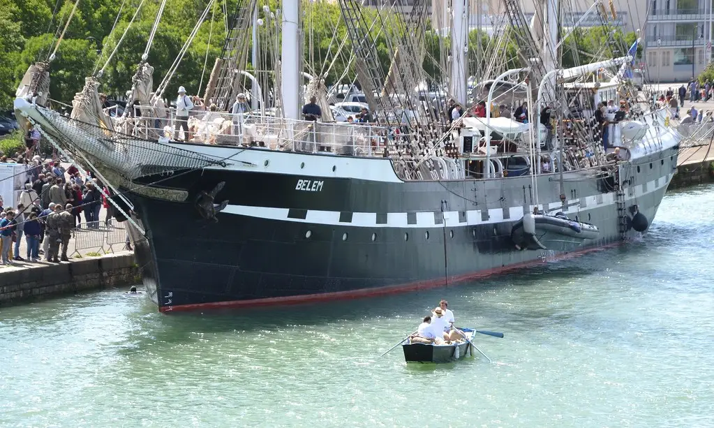 Chocolat Bayonne Belem