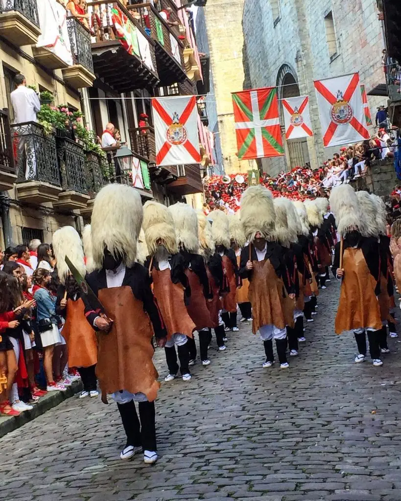 Alarde de Hondarribia