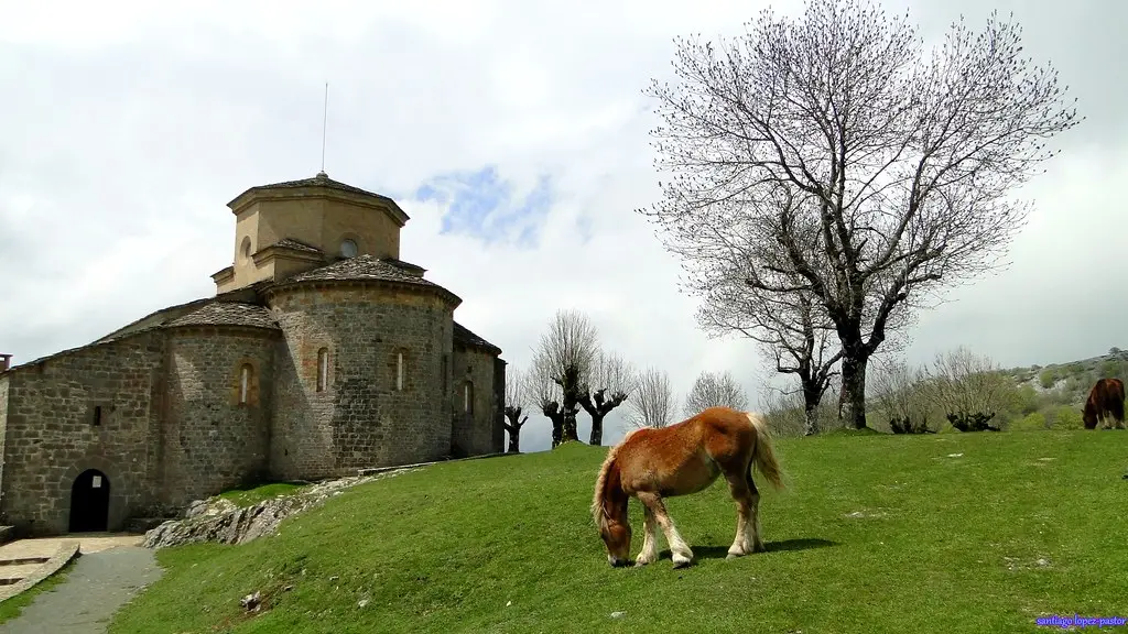 San Miguel de Aralar