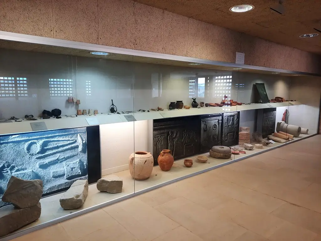 Ciudad romana de Andelos