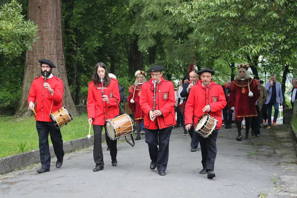 Otxomaio 2018 • Maiatzak 8