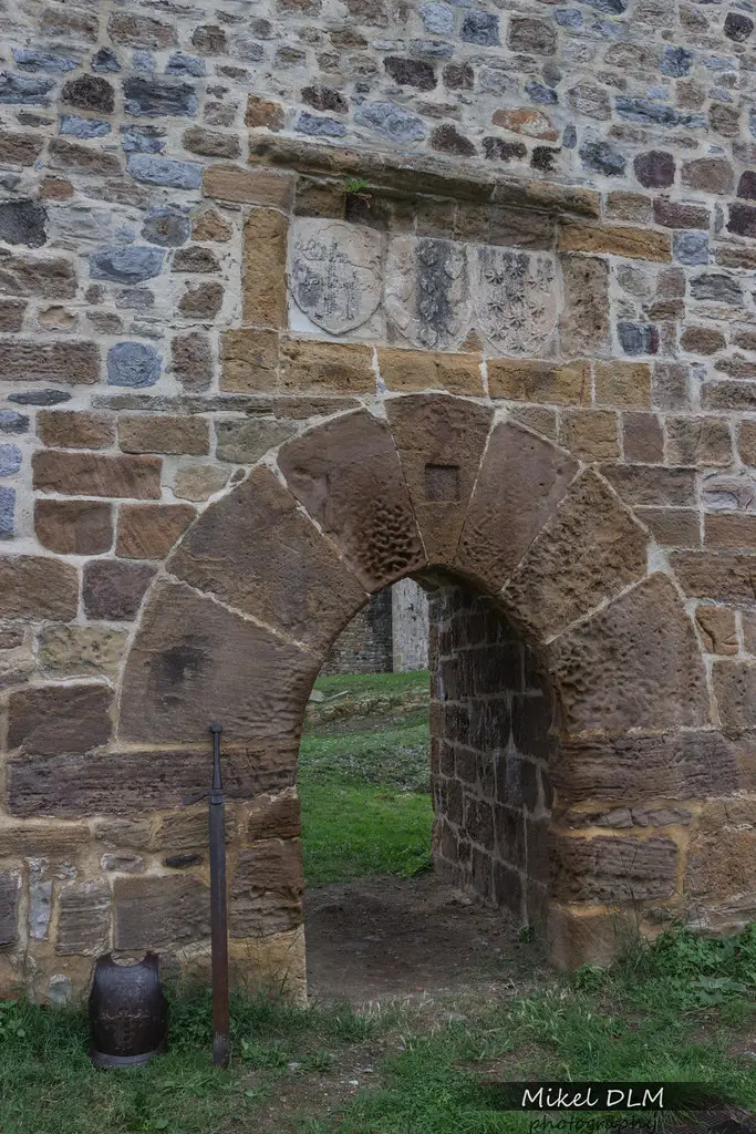 Castillo de Muñatones