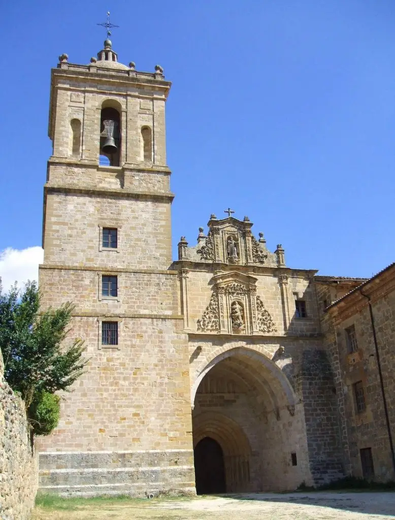 Ayegui - Monasterio Irache 12