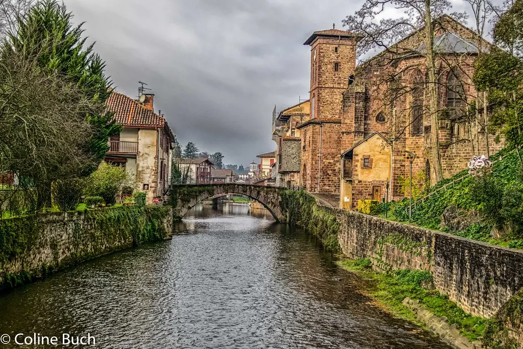 Saint-Jean-Pied-de-Port