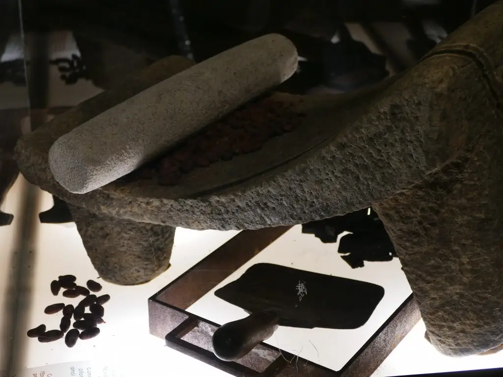 Bayonne - Atelier du chocolat - Outil - 1