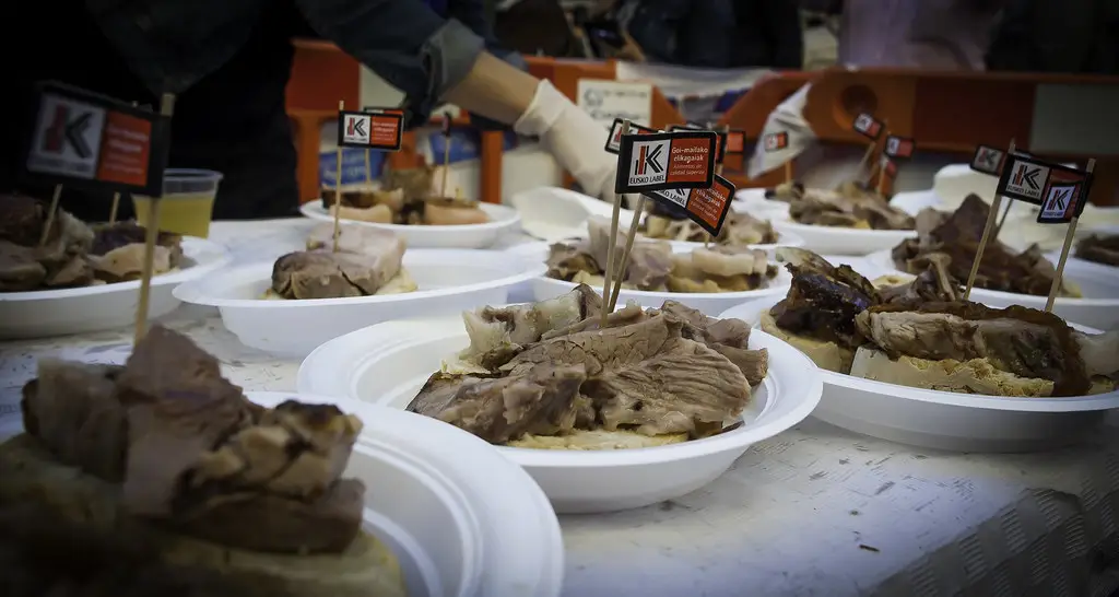 Santo Tomas 2015 Bilbon