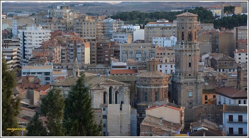 Tudela . Navarra.