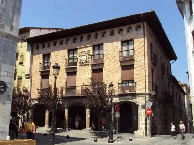 Urduña - Mimenza jauregia 001